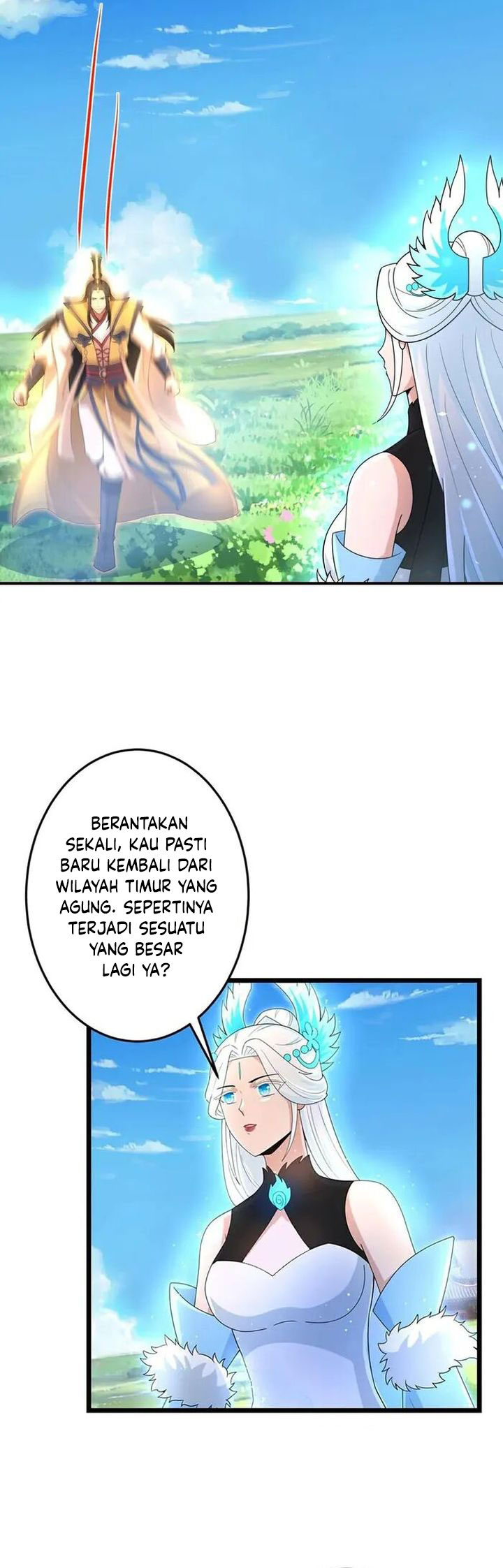 Against the Gods Chapter 729 Gambar 5