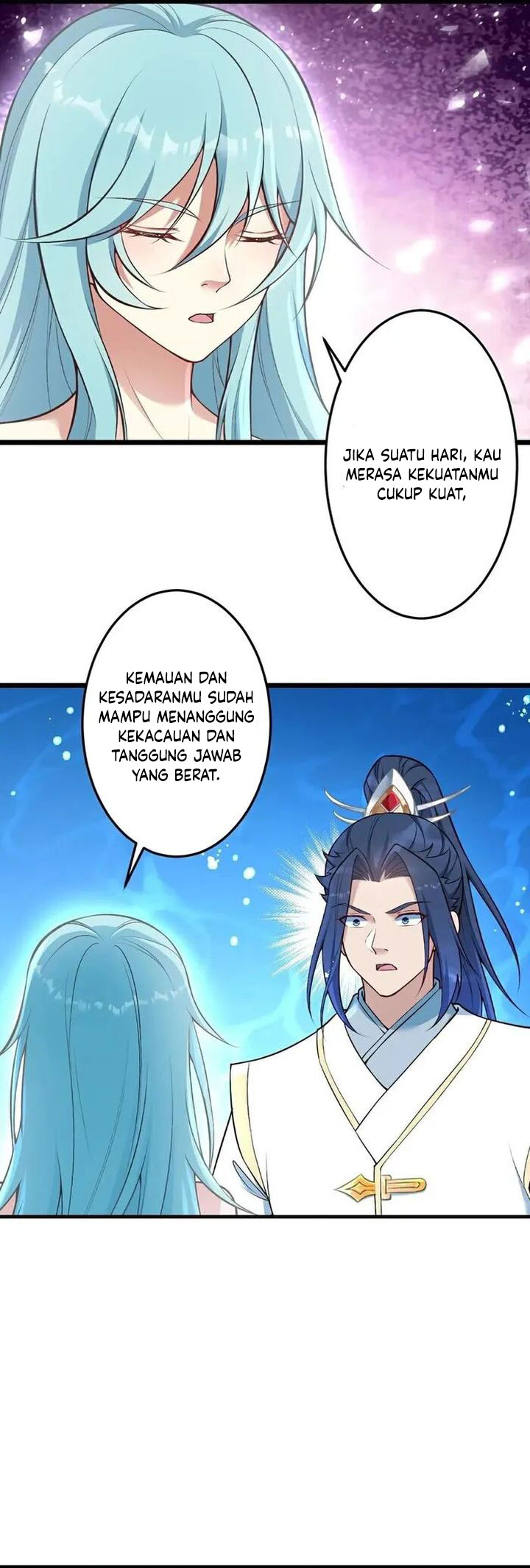 Against the Gods Chapter 730 Gambar 30