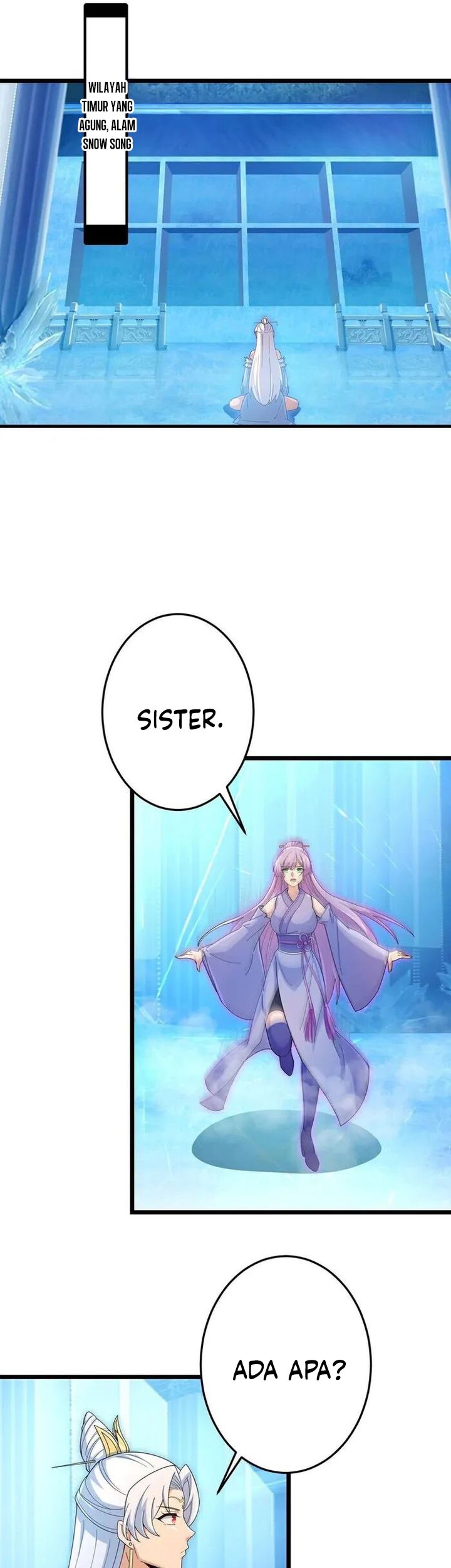 Against the Gods Chapter 730 Gambar 33