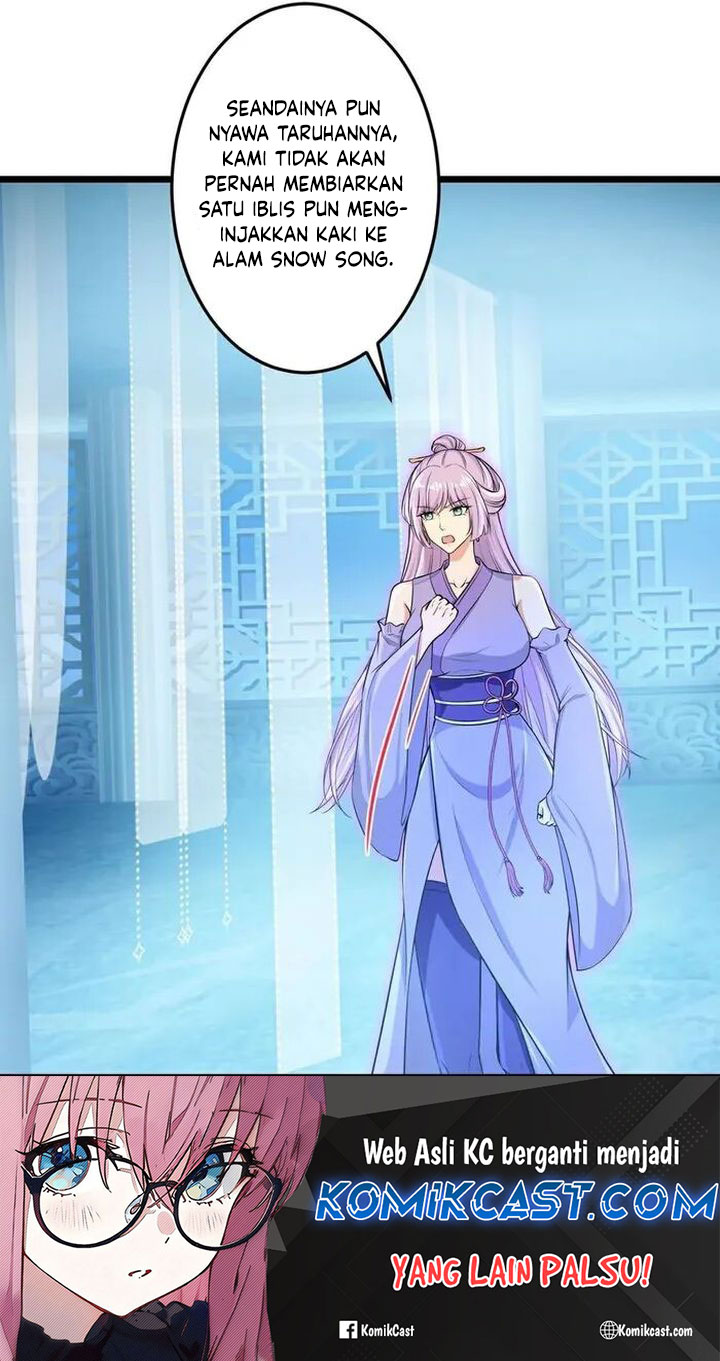 Against the Gods Chapter 730 Gambar 45