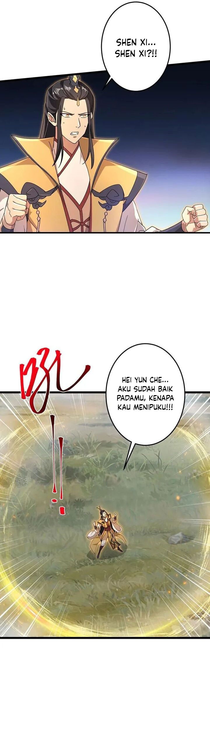 Against the Gods Chapter 730 Gambar 9