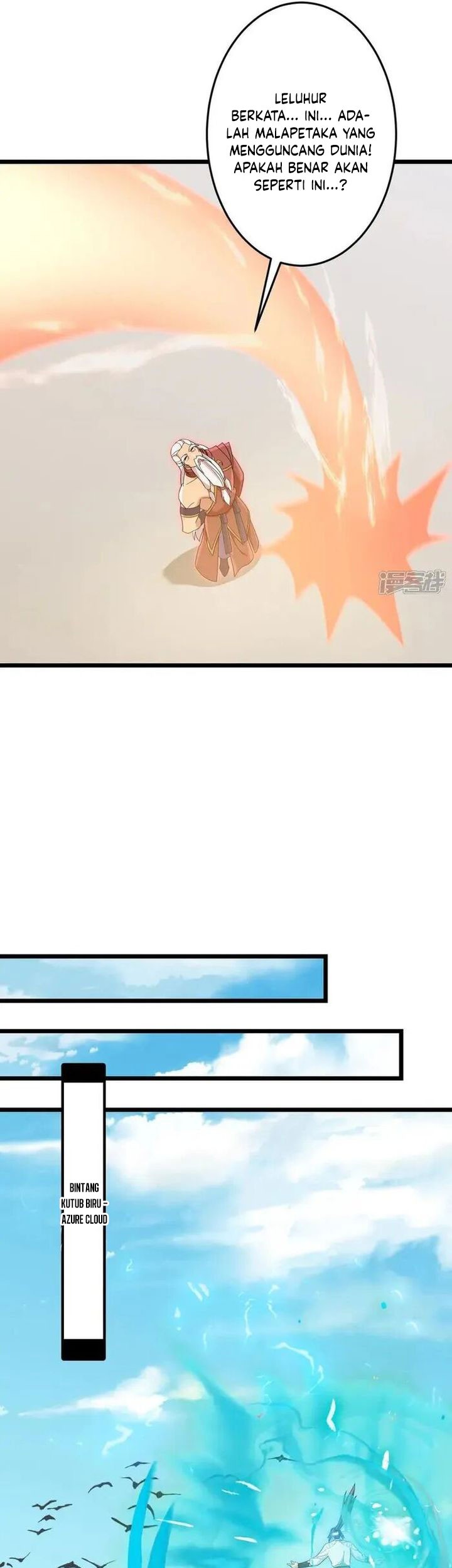 Against the Gods Chapter 731 Gambar 20