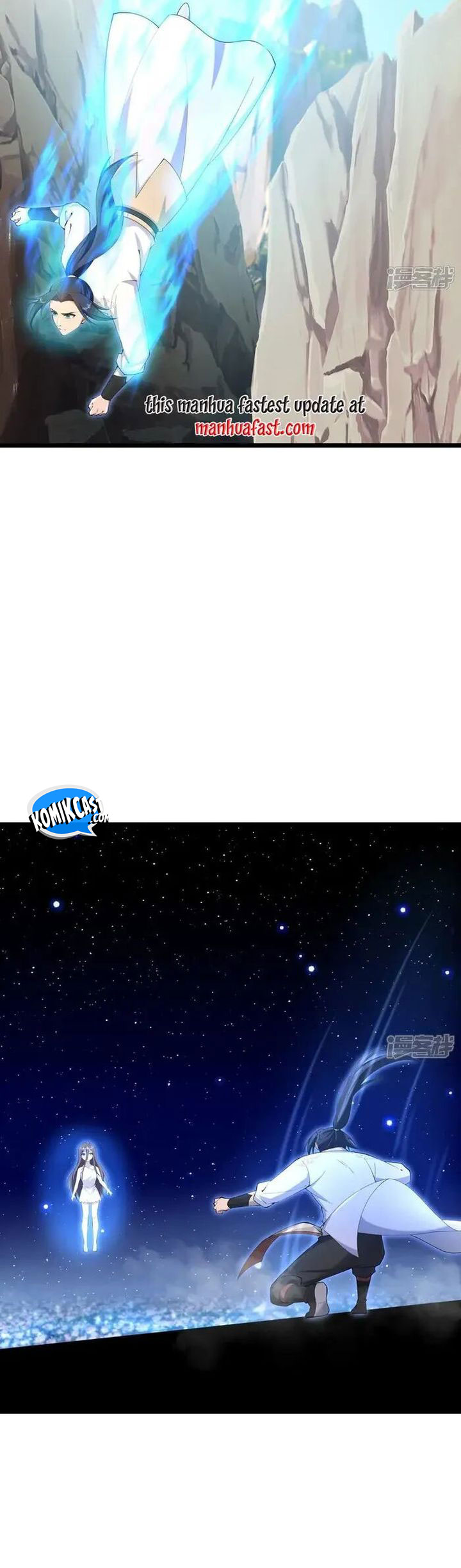 Against the Gods Chapter 731 Gambar 36