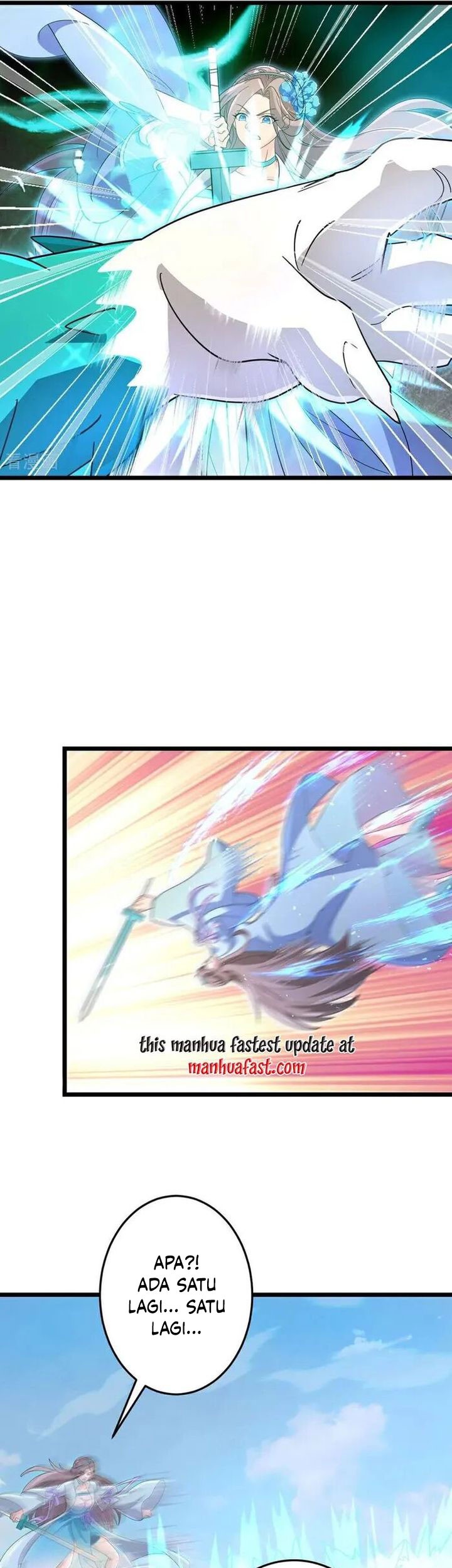 Against the Gods Chapter 732 Gambar 32