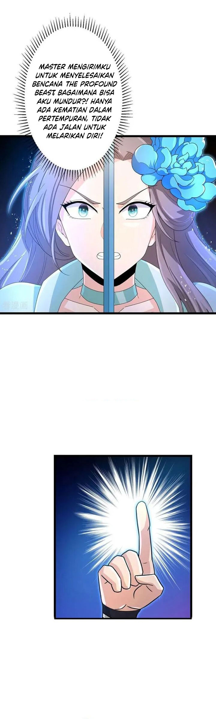 Against the Gods Chapter 732 Gambar 42