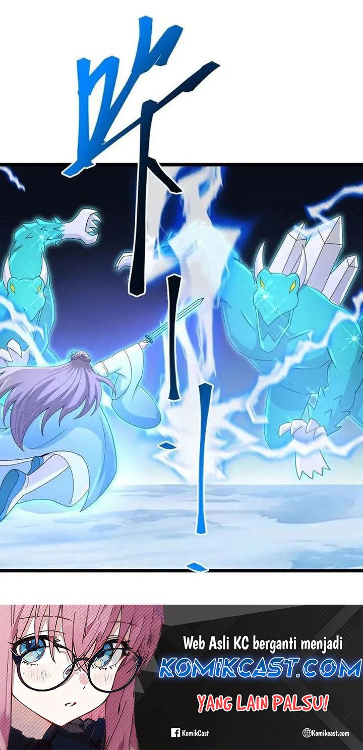 Against the Gods Chapter 732 Gambar 43