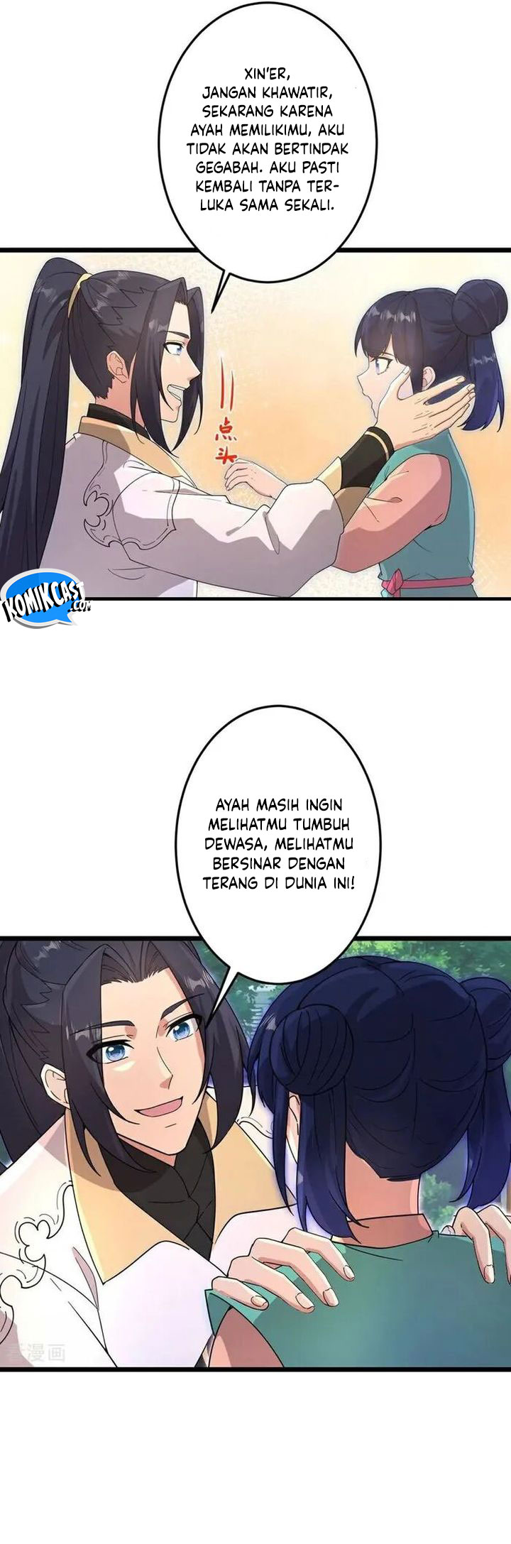 Against the Gods Chapter 732 Gambar 4