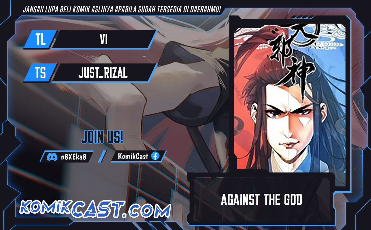 Baca Komik Against the Gods Chapter 733 Gambar 1