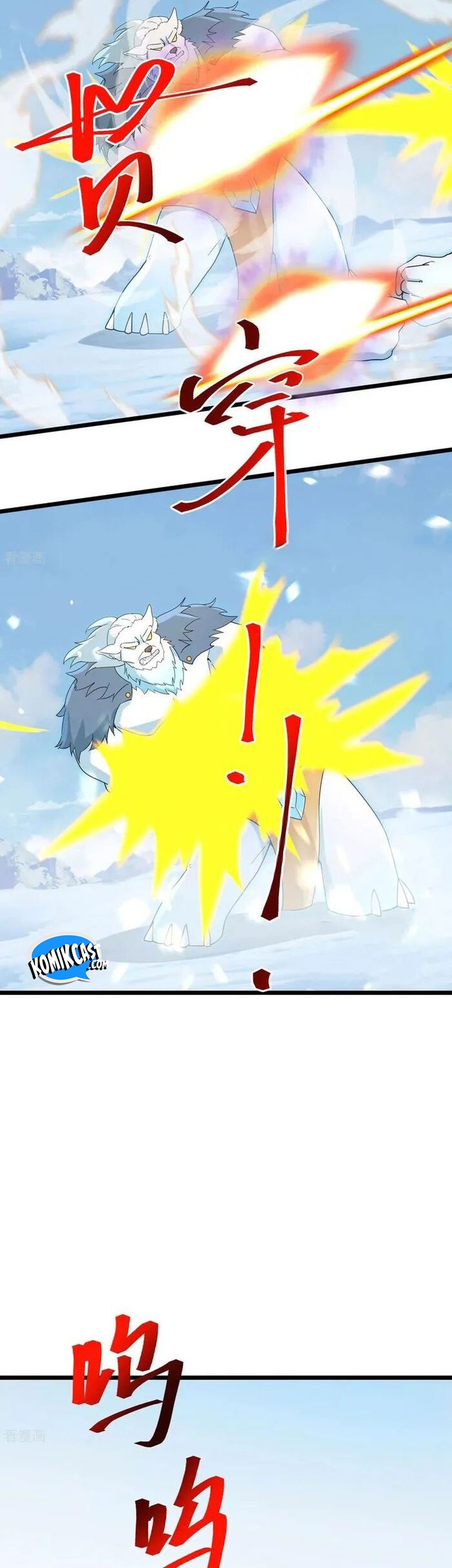 Against the Gods Chapter 733 Gambar 37