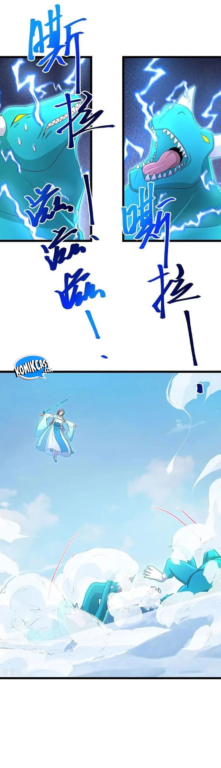 Against the Gods Chapter 733 Gambar 4