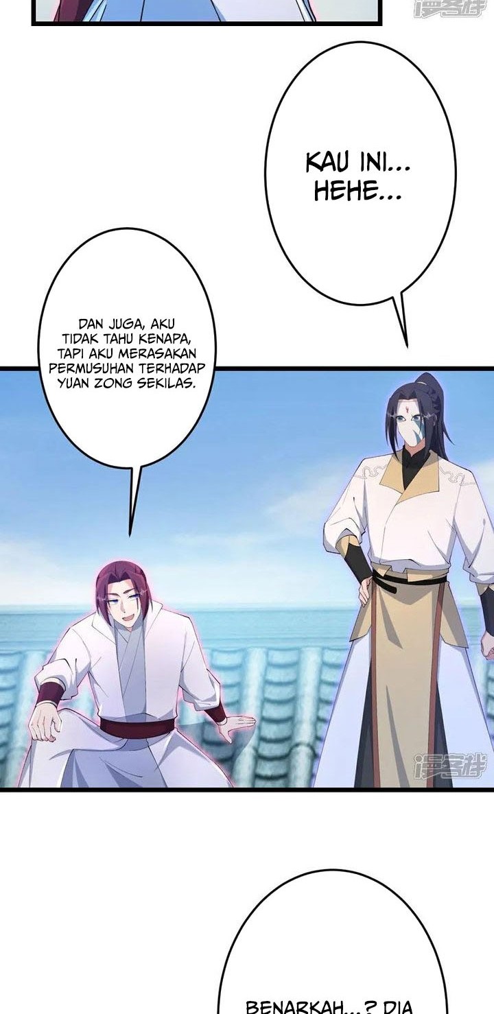 Against the Gods Chapter 734 Gambar 23