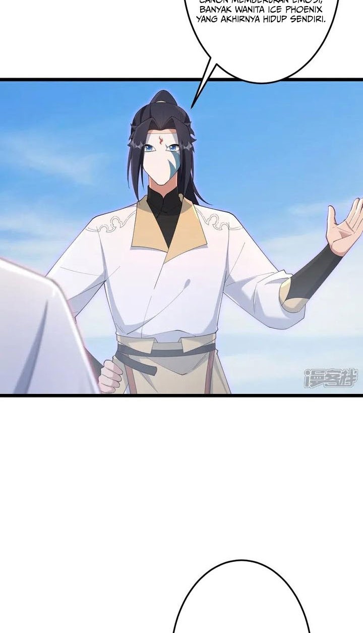 Against the Gods Chapter 734 Gambar 27