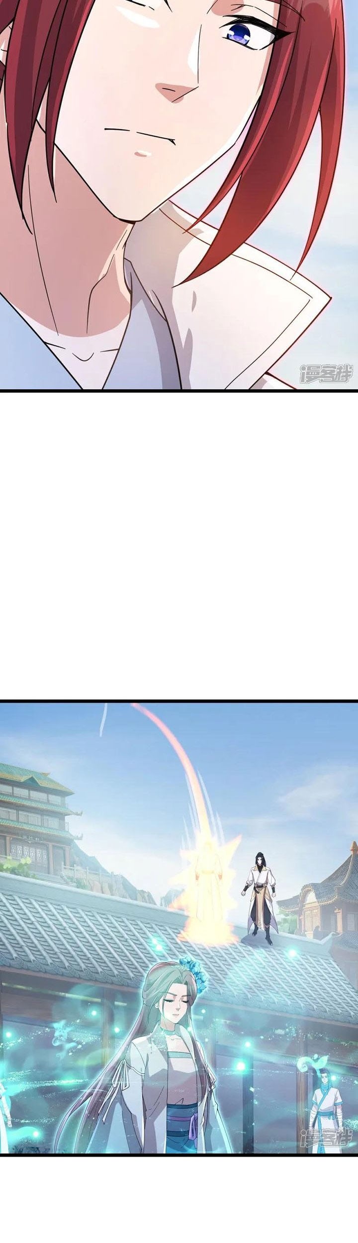 Against the Gods Chapter 734 Gambar 36