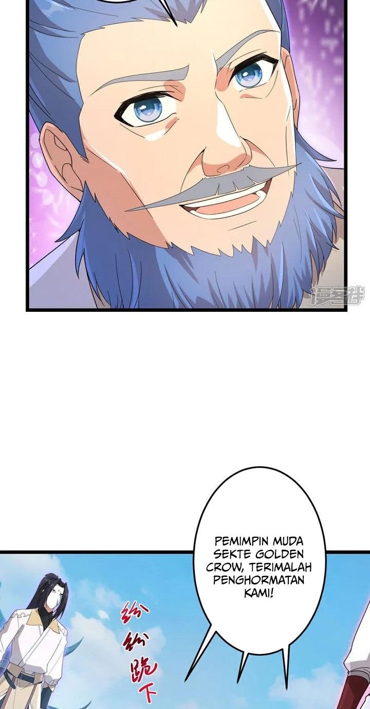 Against the Gods Chapter 734 Gambar 5