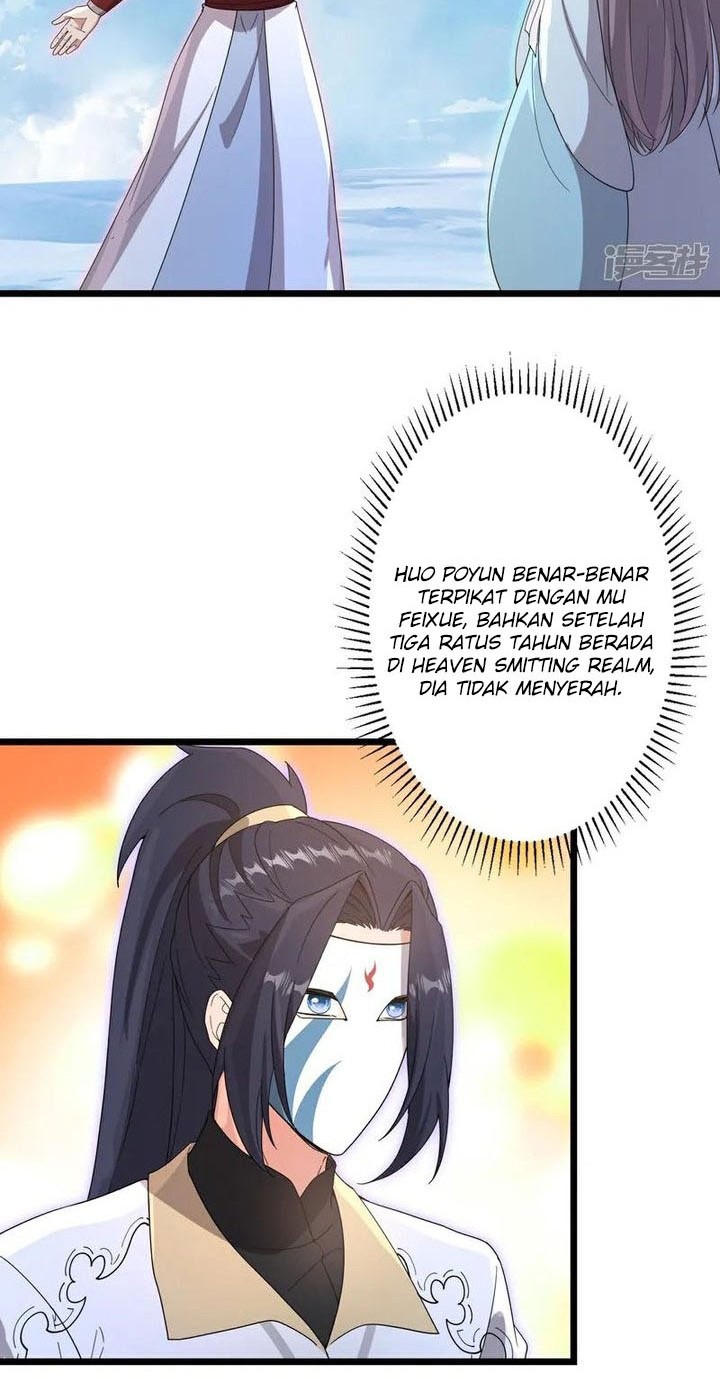 Against the Gods Chapter 734 Gambar 7