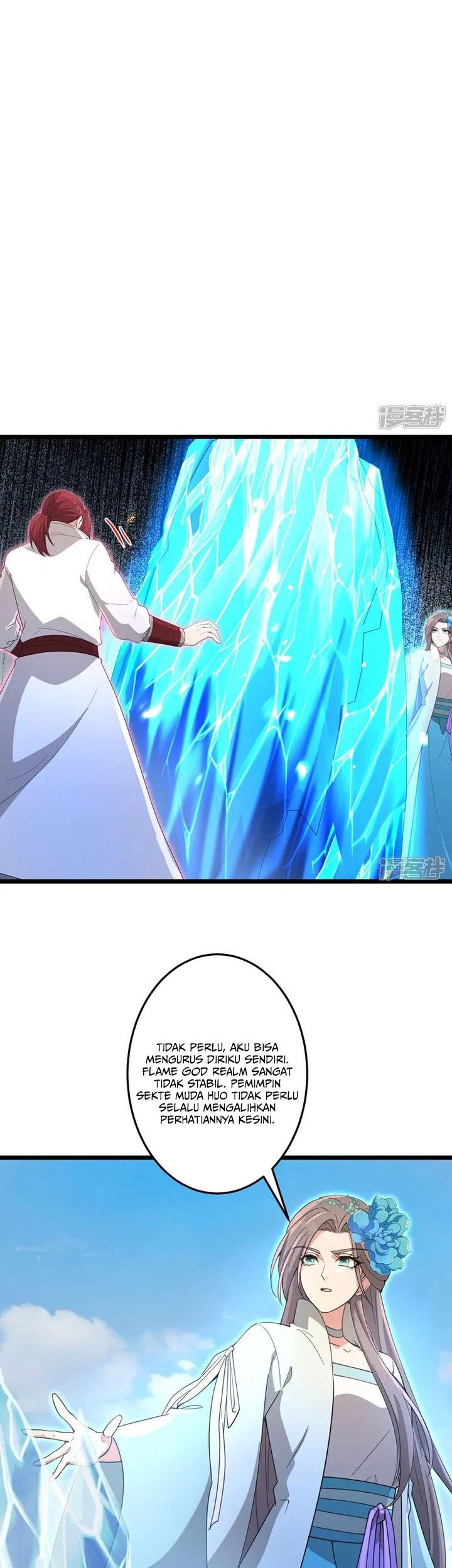 Against the Gods Chapter 734 Gambar 8