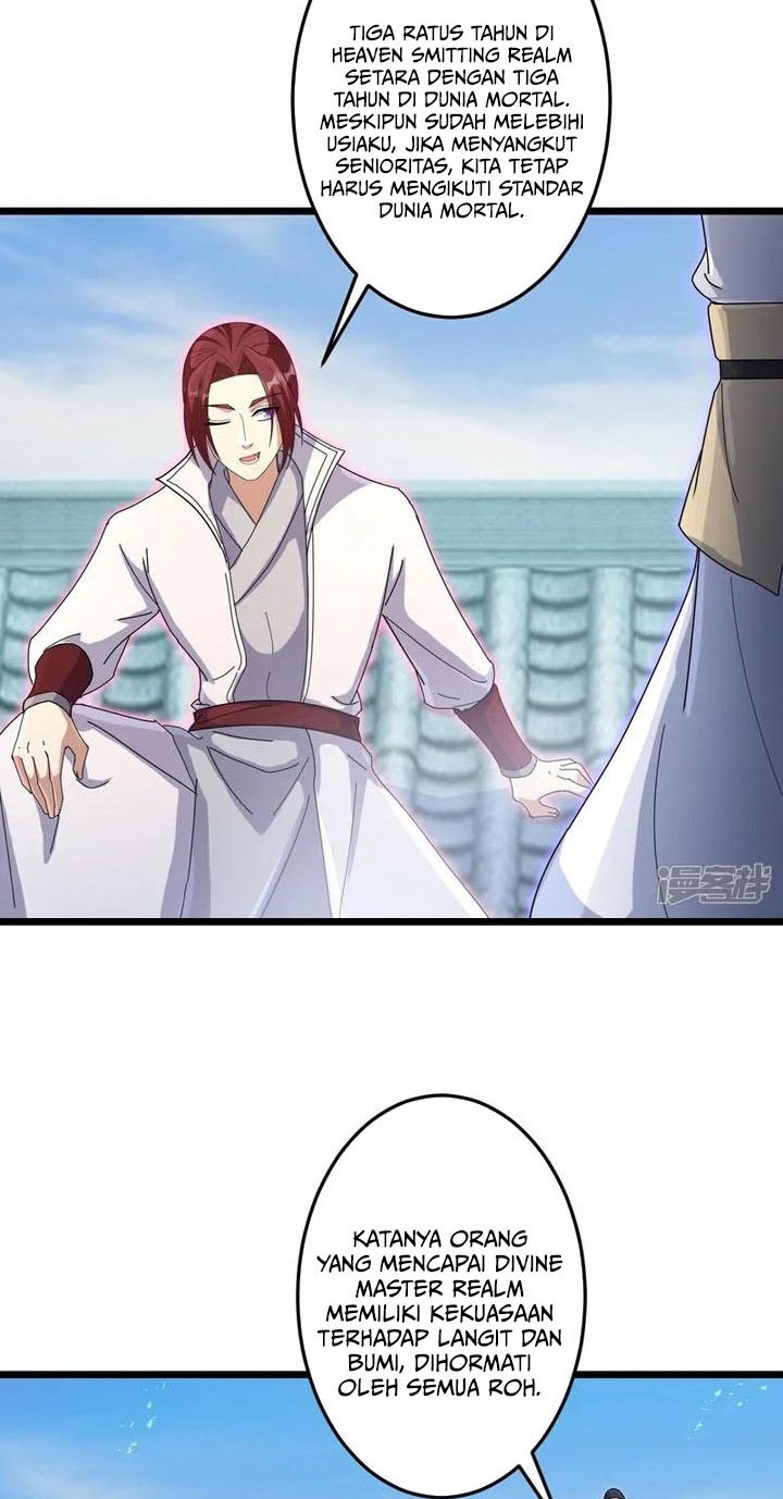 Against the Gods Chapter 734 Gambar 15