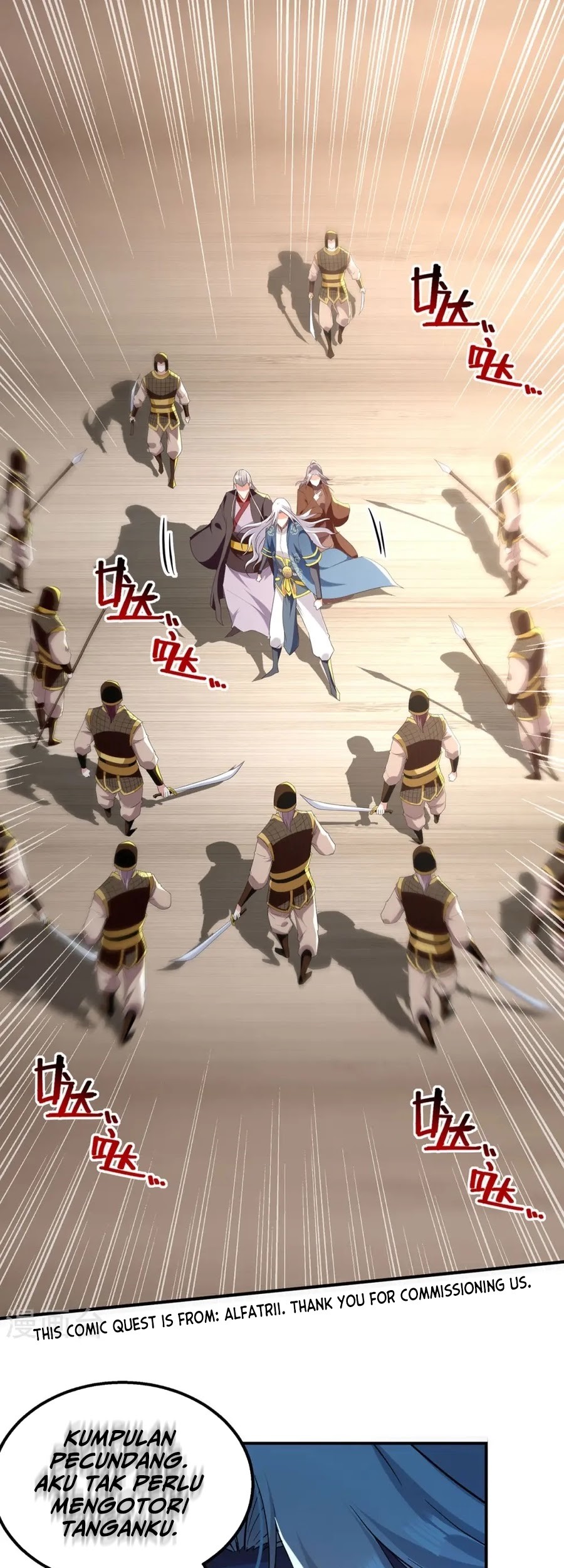 Baca Against The Heaven Supreme Chapter 226 Gambar 2