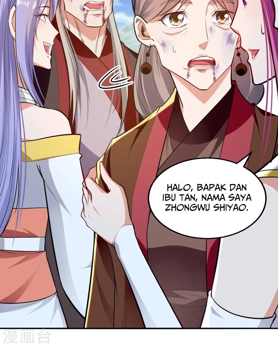 Against The Heaven Supreme Chapter 226 Gambar 8