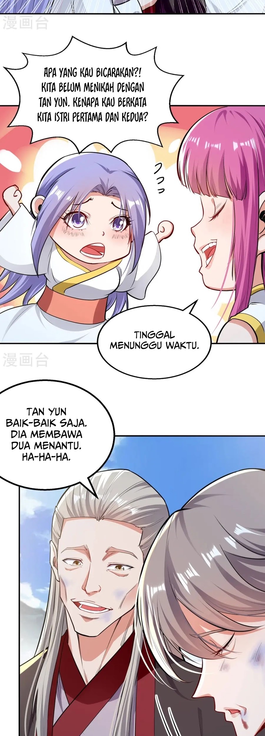 Against The Heaven Supreme Chapter 226 Gambar 10