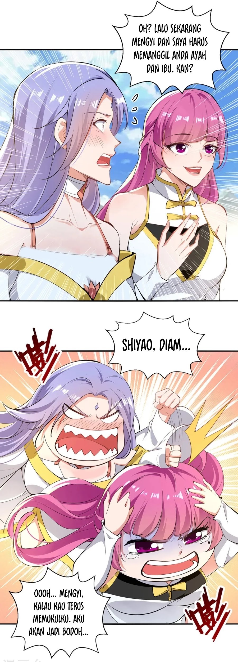 Against The Heaven Supreme Chapter 227 Gambar 6