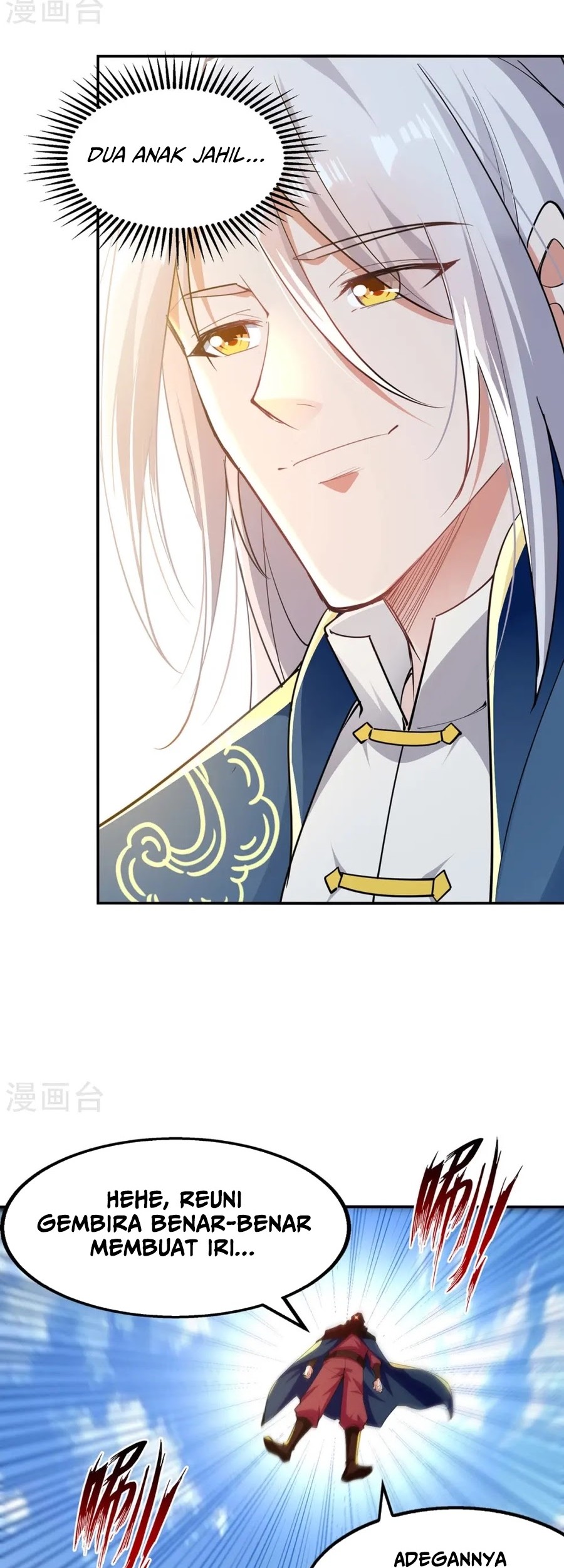 Against The Heaven Supreme Chapter 227 Gambar 7