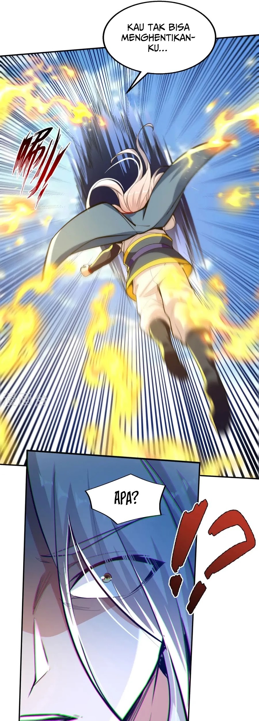 Against The Heaven Supreme Chapter 227 Gambar 13