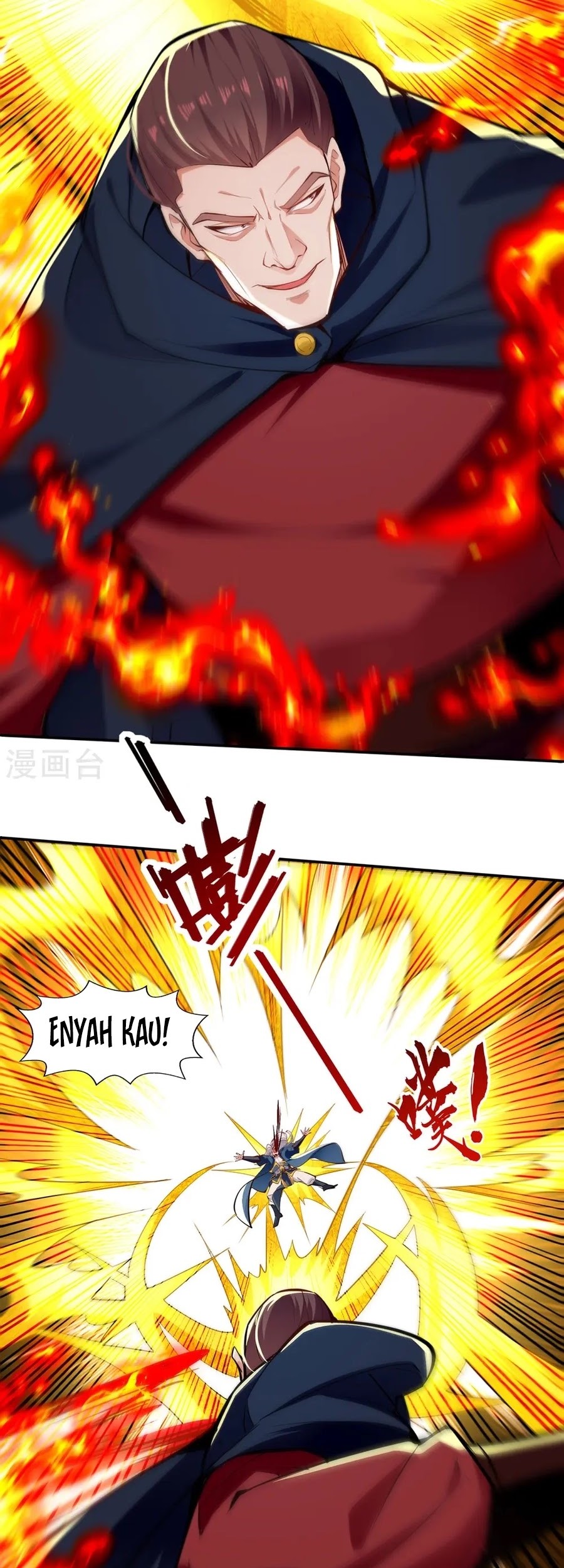 Against The Heaven Supreme Chapter 227 Gambar 18