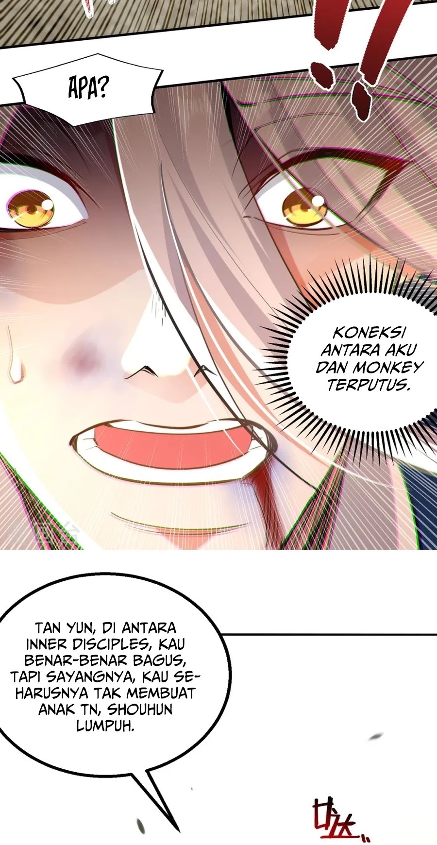 Against The Heaven Supreme Chapter 227 Gambar 25