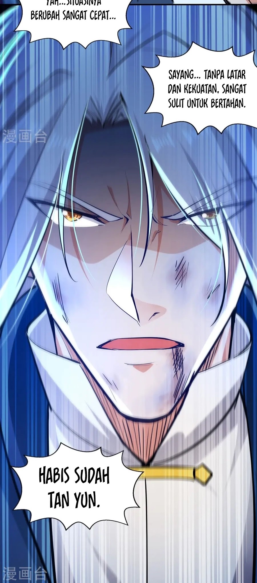 Against The Heaven Supreme Chapter 227 Gambar 27