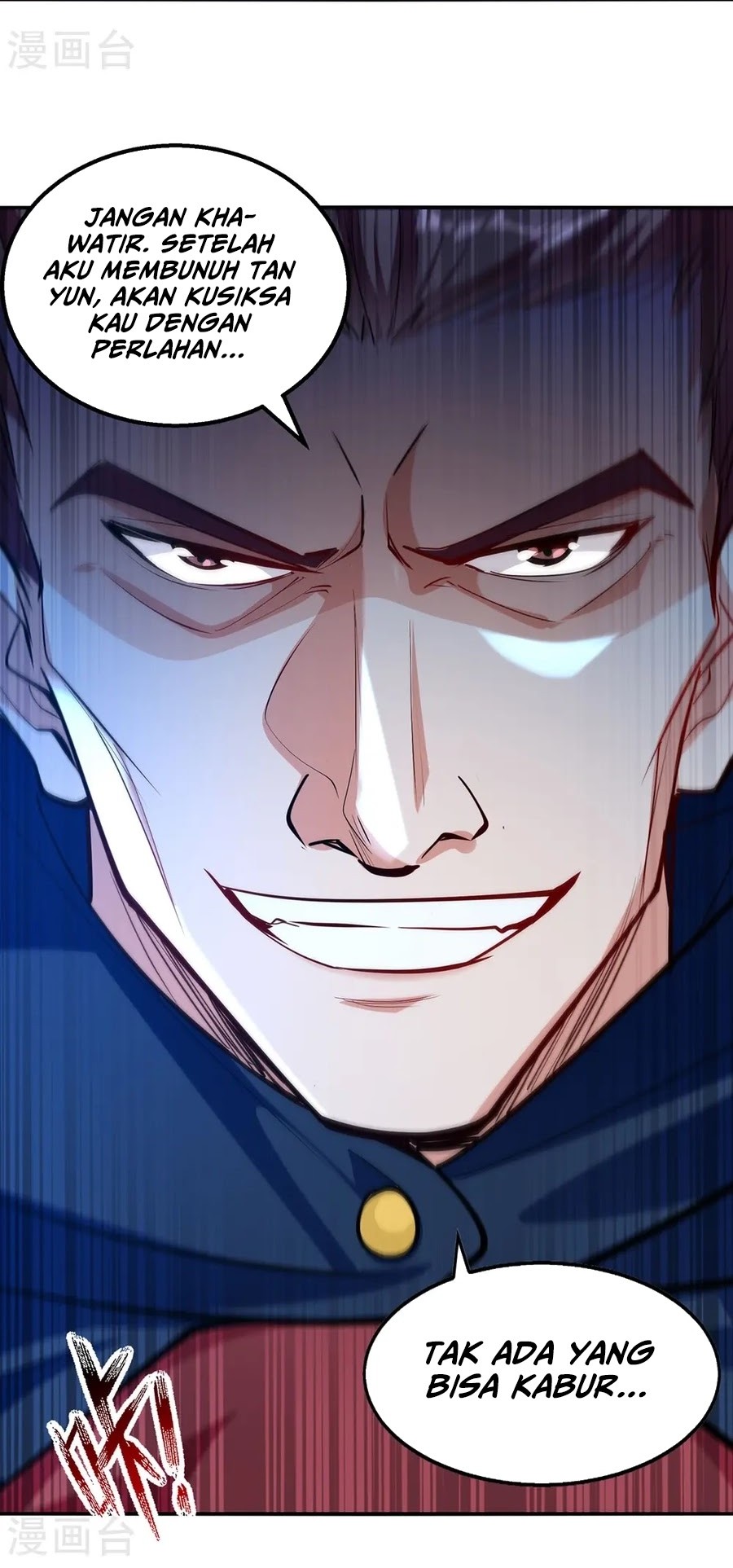 Against The Heaven Supreme Chapter 228 Gambar 4