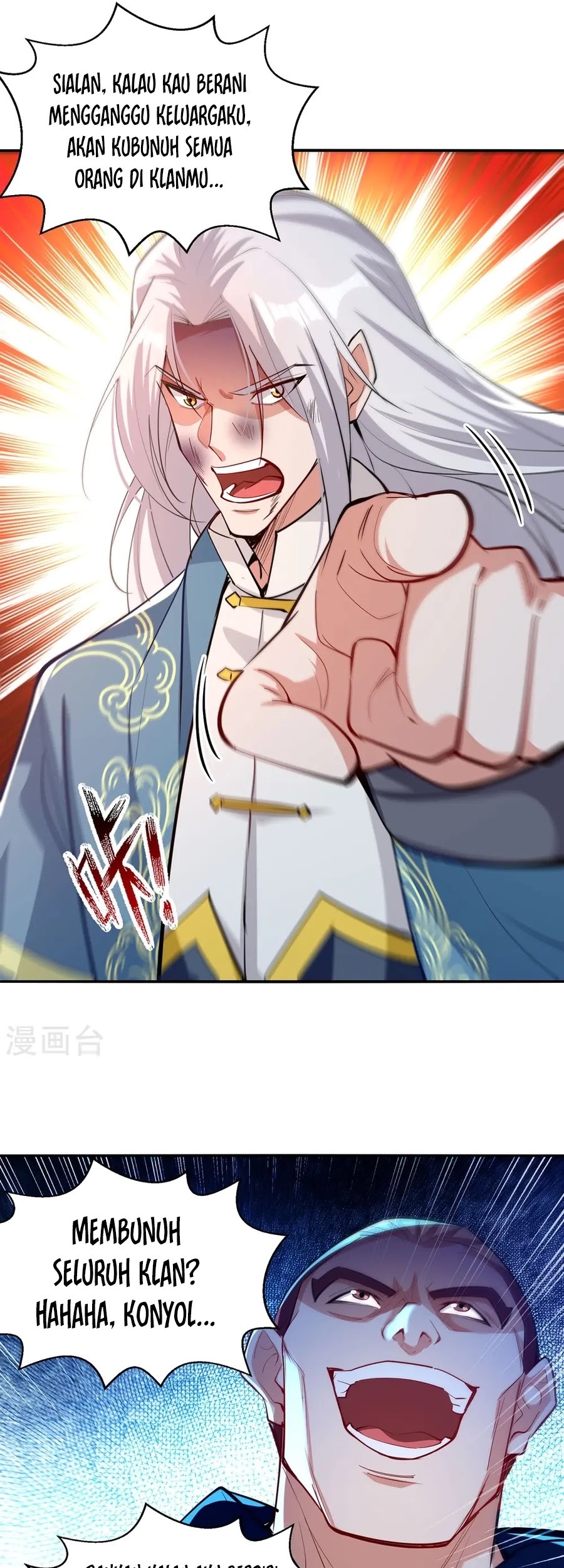 Against The Heaven Supreme Chapter 228 Gambar 5