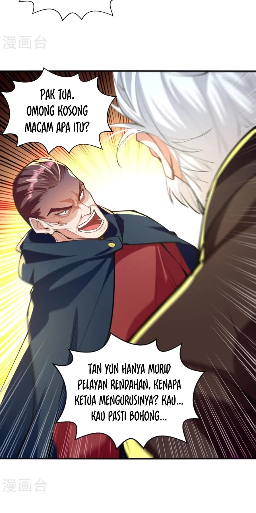 Against The Heaven Supreme Chapter 228 Gambar 11