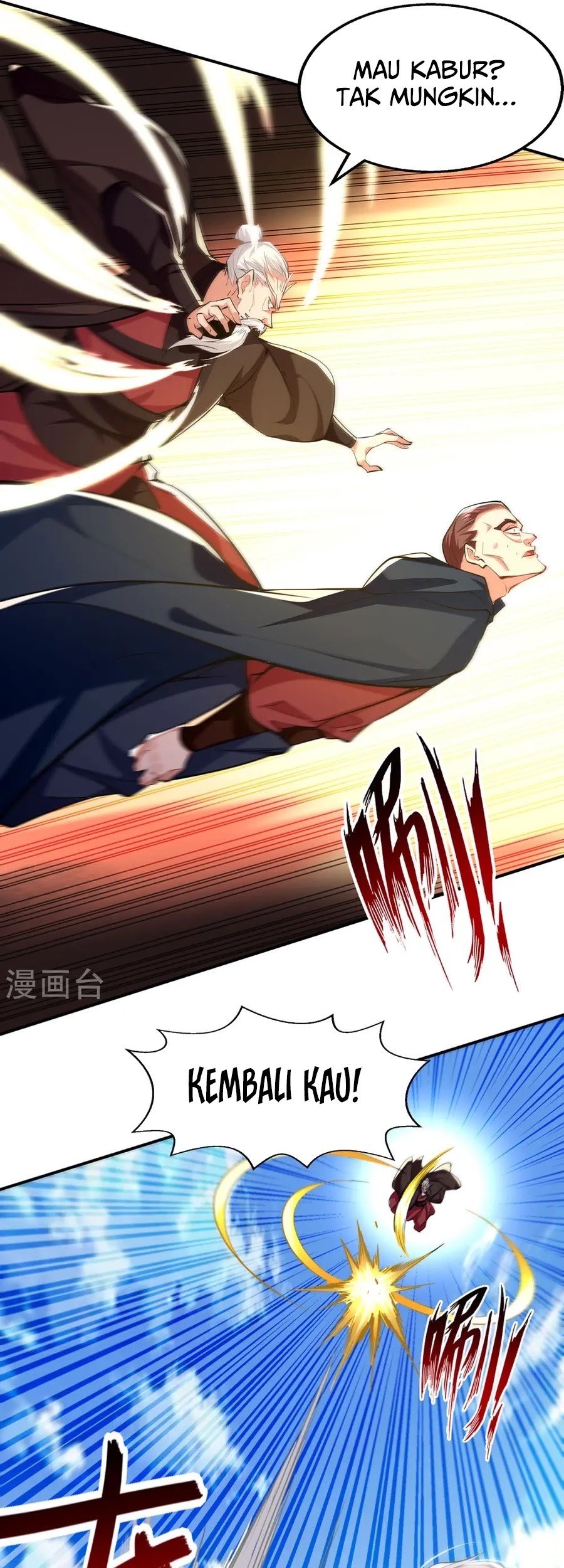 Against The Heaven Supreme Chapter 228 Gambar 15