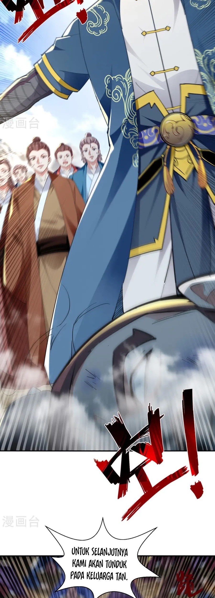 Against The Heaven Supreme Chapter 229 Gambar 3