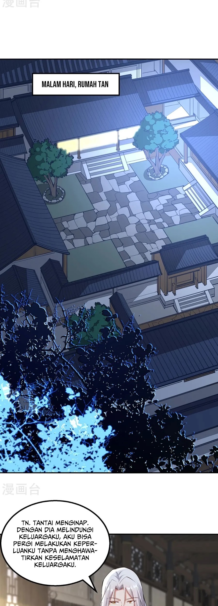 Against The Heaven Supreme Chapter 229 Gambar 14