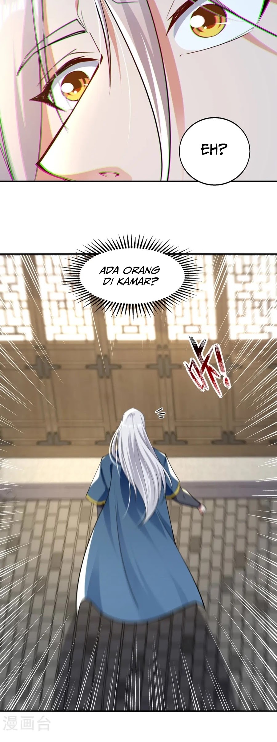 Against The Heaven Supreme Chapter 229 Gambar 16