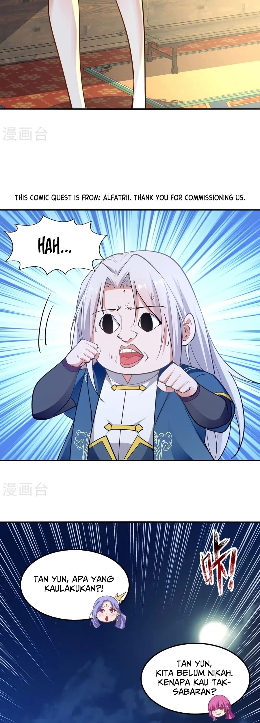 Against The Heaven Supreme Chapter 229 Gambar 19