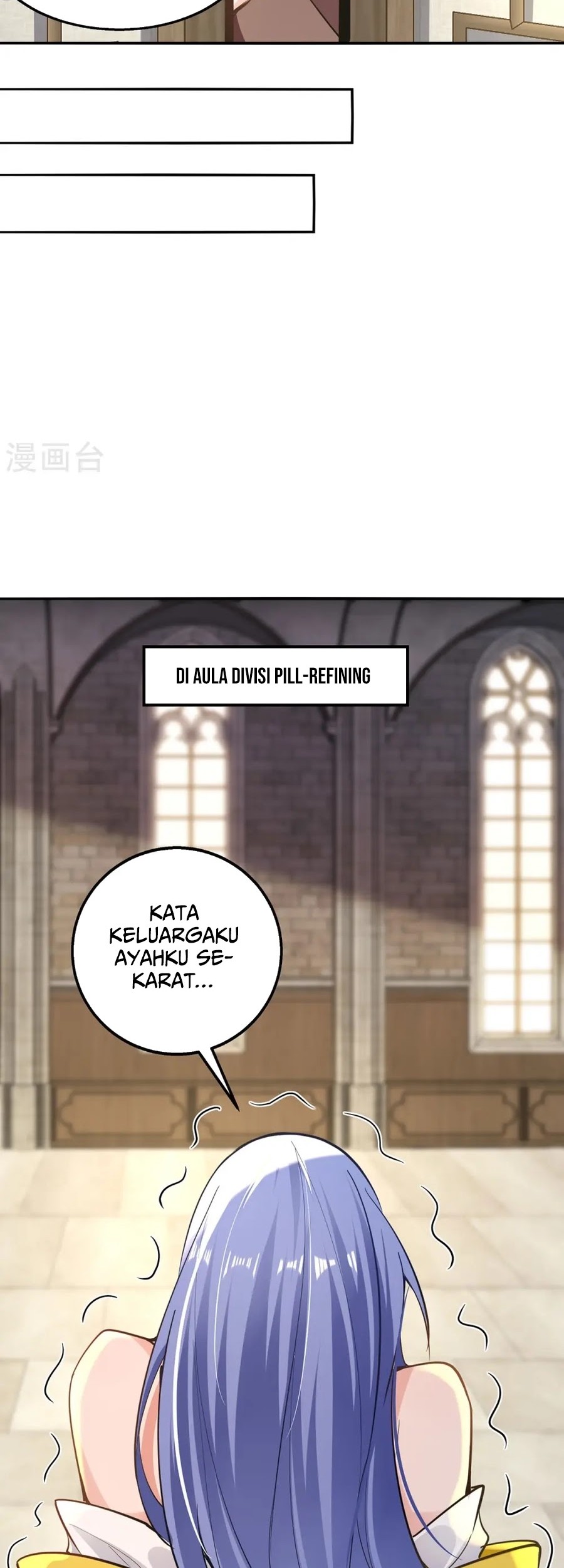 Against The Heaven Supreme Chapter 229 Gambar 22