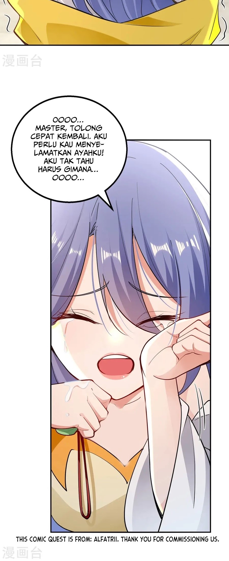 Against The Heaven Supreme Chapter 229 Gambar 23