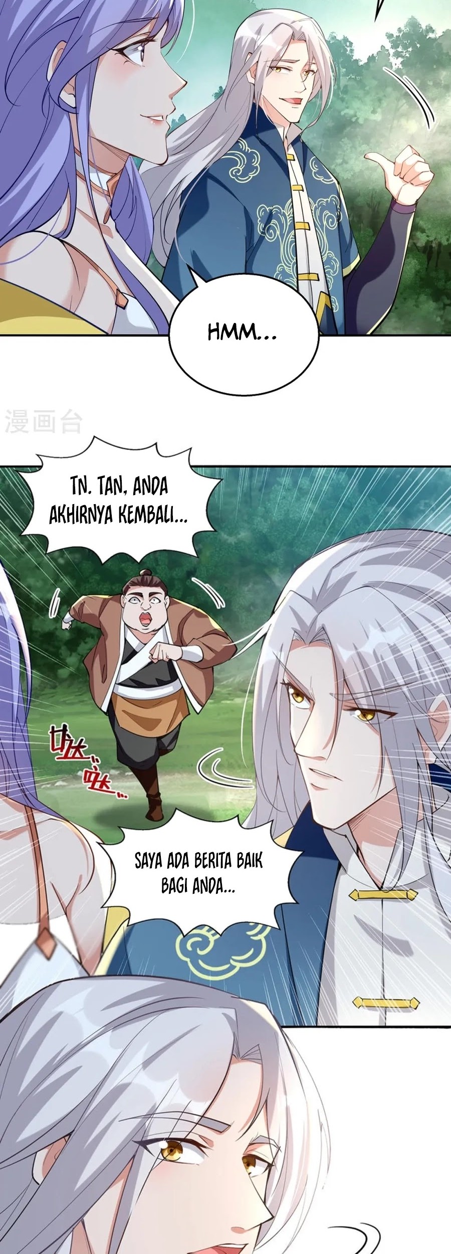 Against The Heaven Supreme Chapter 230 Gambar 3