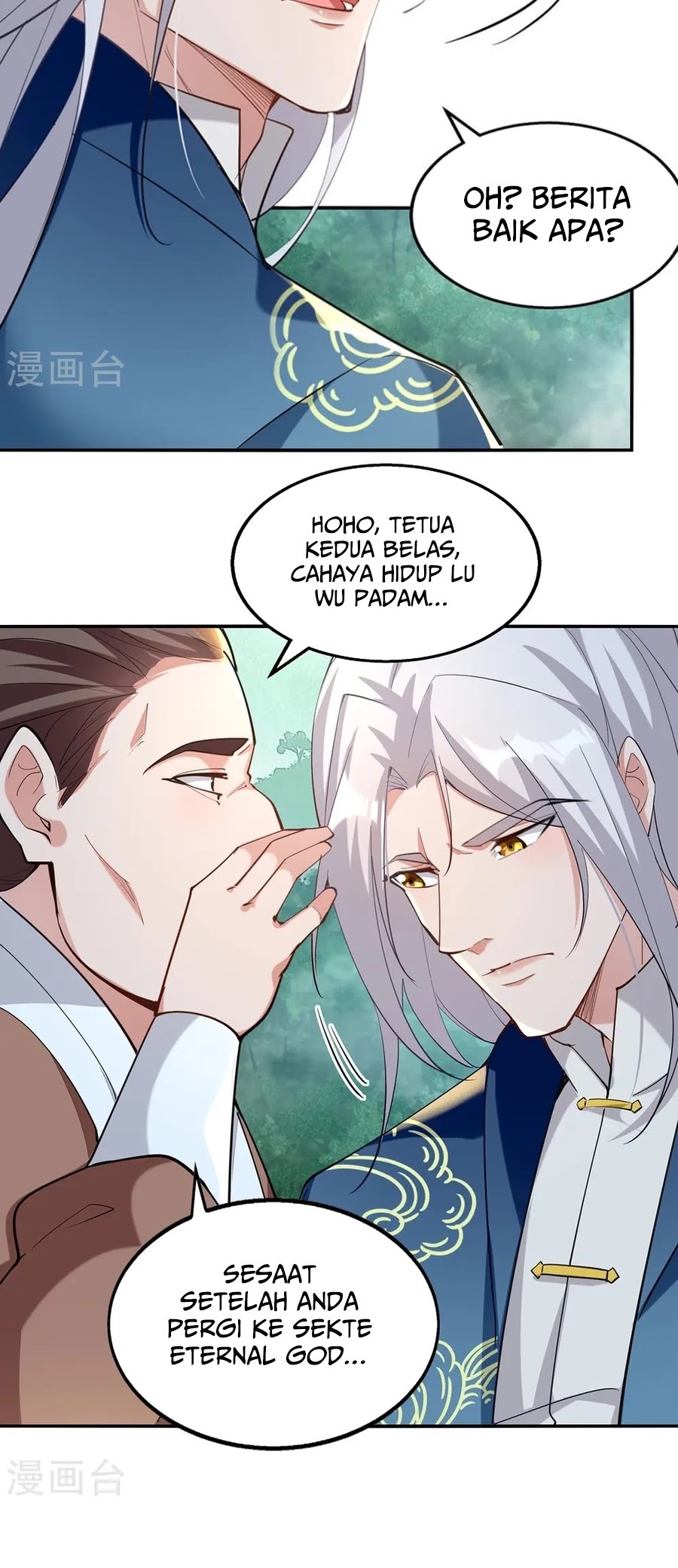 Against The Heaven Supreme Chapter 230 Gambar 4