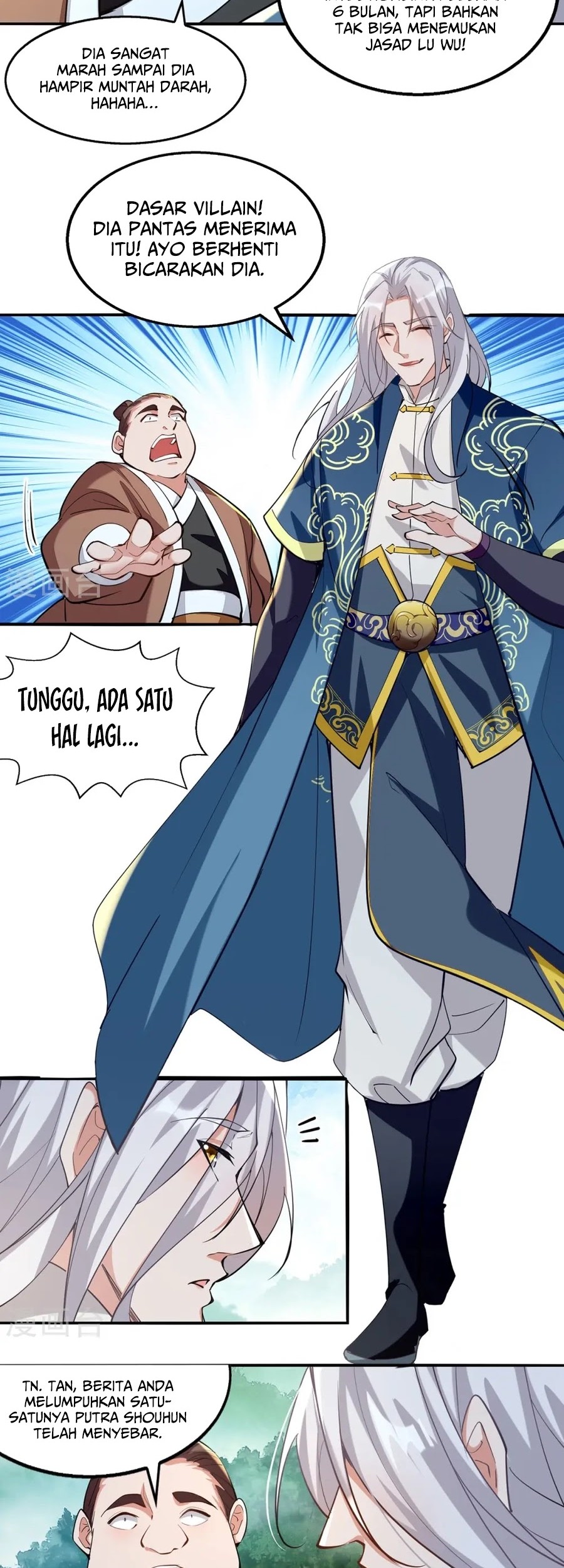 Against The Heaven Supreme Chapter 230 Gambar 6
