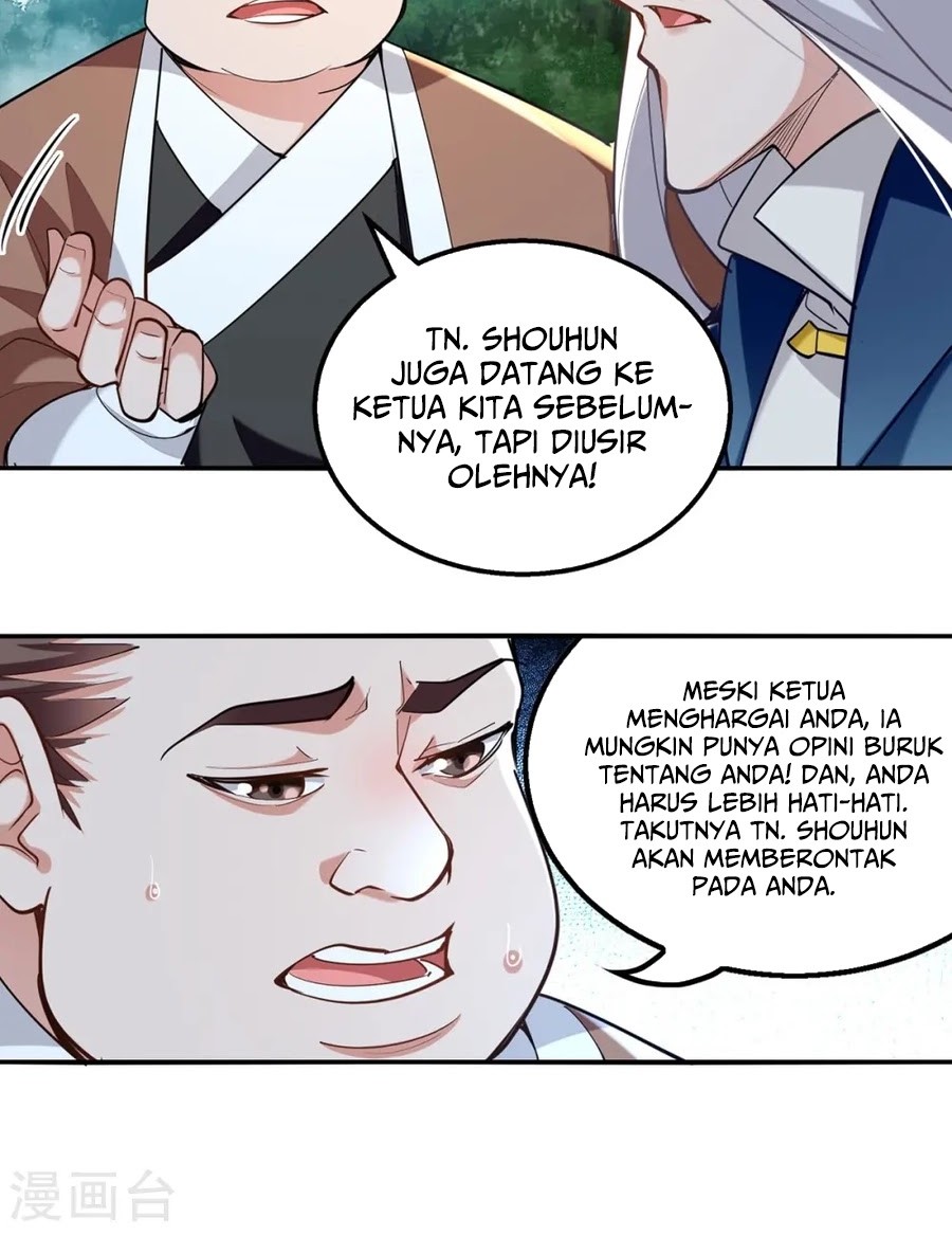Against The Heaven Supreme Chapter 230 Gambar 7
