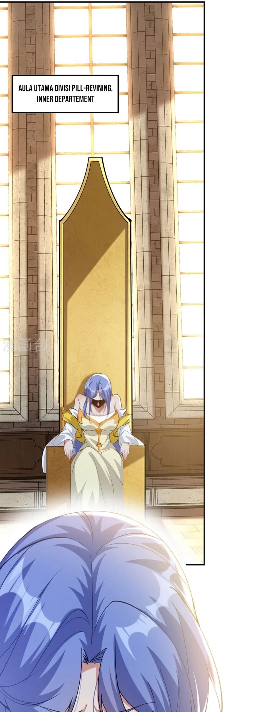 Against The Heaven Supreme Chapter 230 Gambar 11