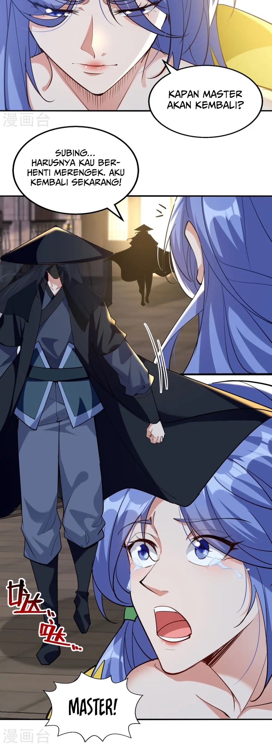 Against The Heaven Supreme Chapter 230 Gambar 12