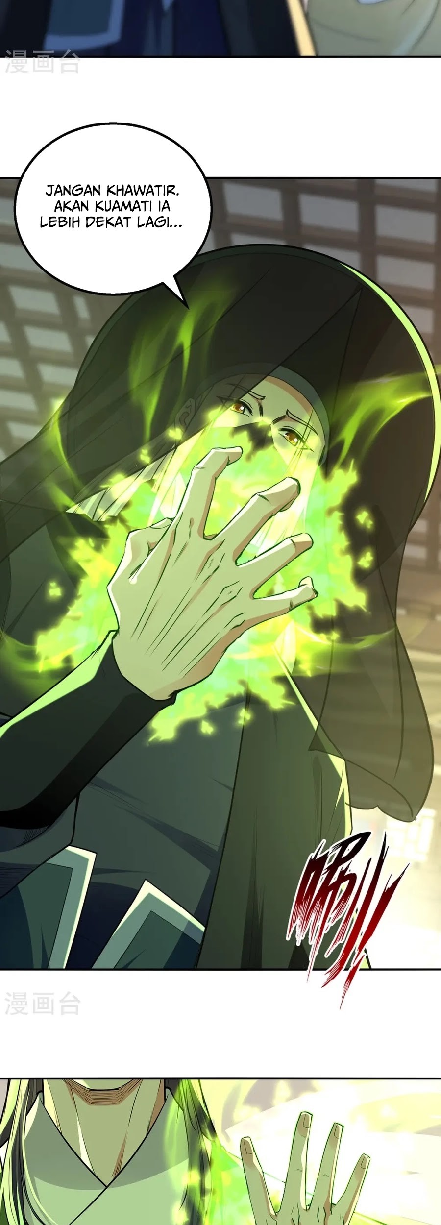 Against The Heaven Supreme Chapter 231 Gambar 13