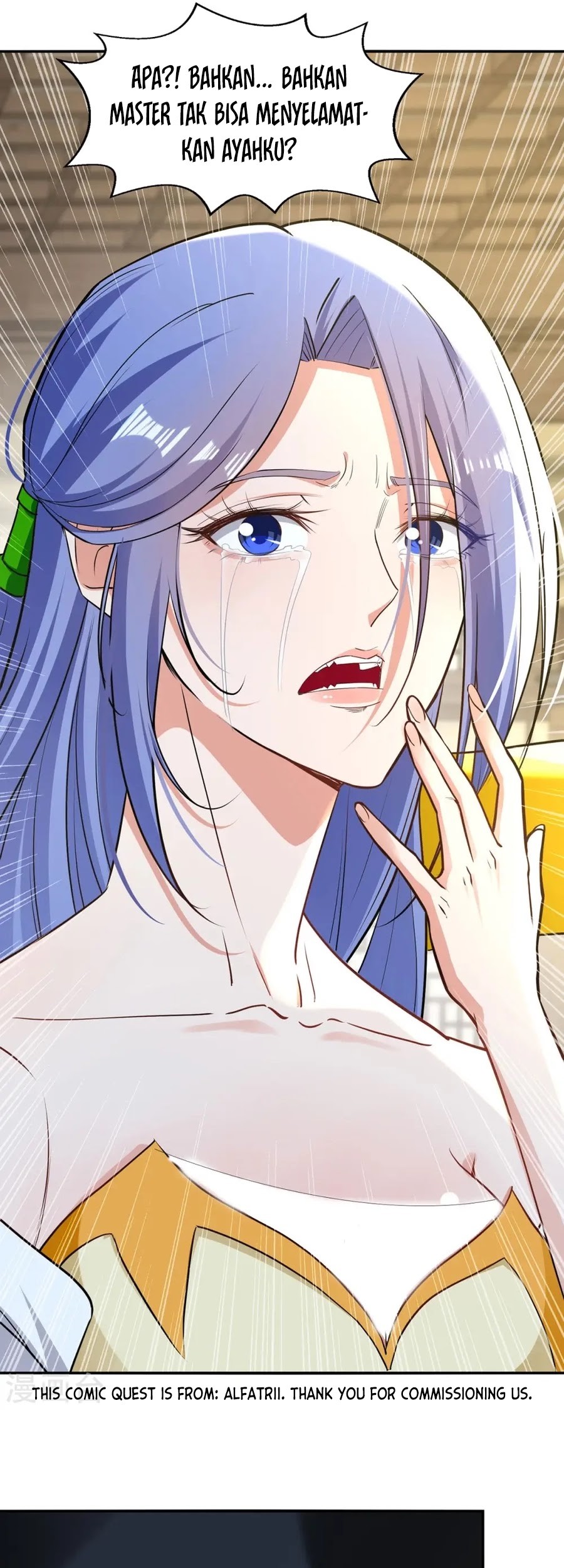 Against The Heaven Supreme Chapter 231 Gambar 16