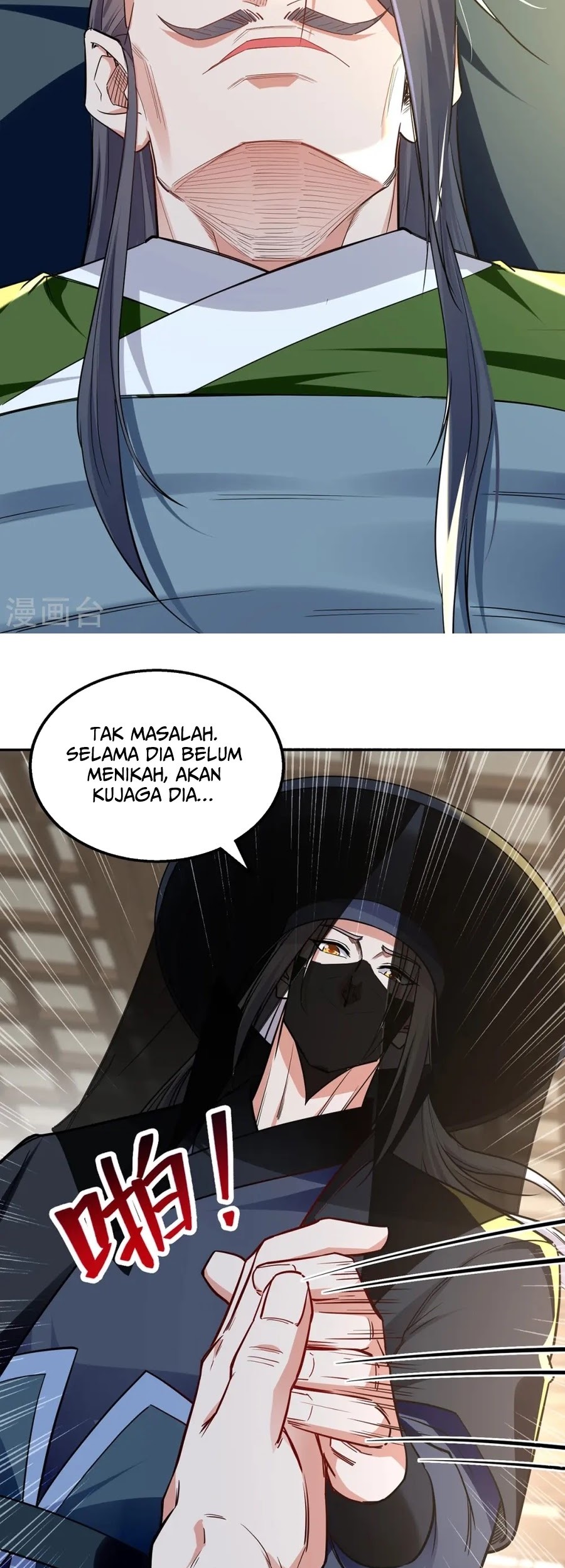 Against The Heaven Supreme Chapter 231 Gambar 21