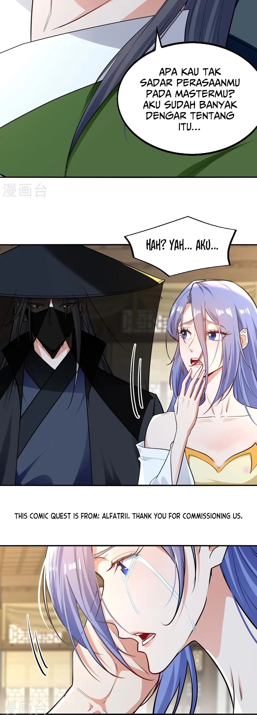 Against The Heaven Supreme Chapter 231 Gambar 24